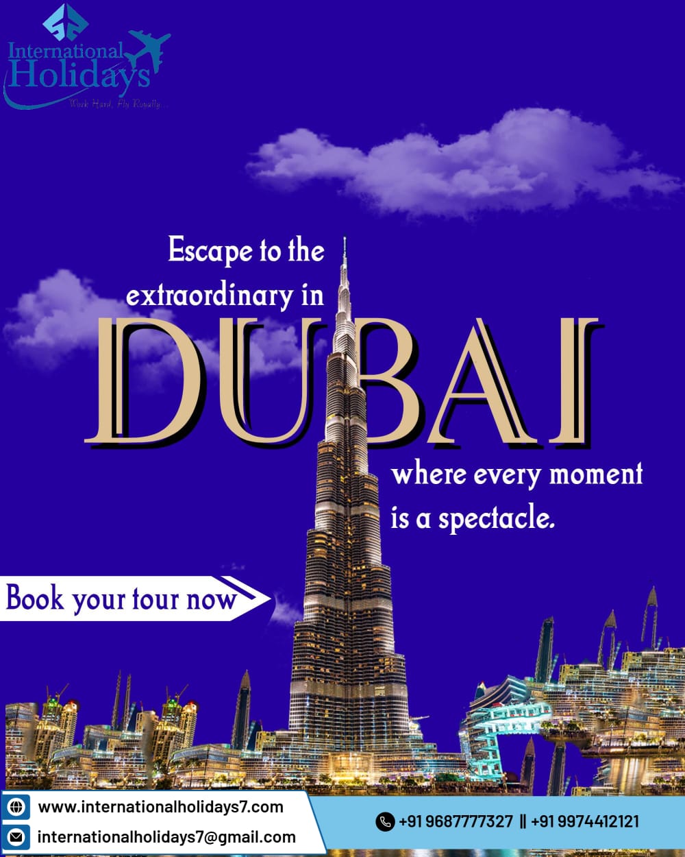 DUBAI